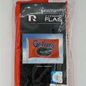 Rico Industries Florida Gators Banner Flag